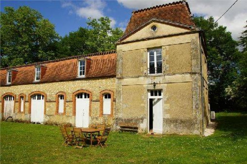 Location de vacances - Gîte à Riguepeu