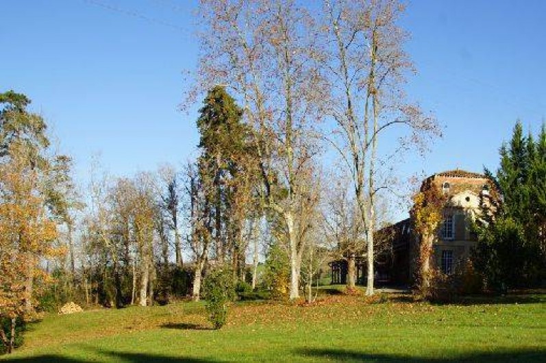 Location de vacances - Gîte à Riguepeu