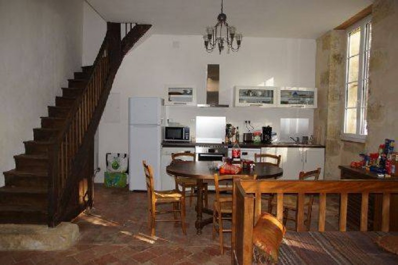 Location de vacances - Gîte à Riguepeu