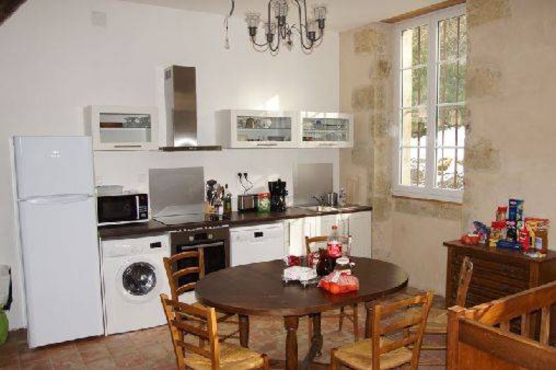 Location de vacances - Gîte à Riguepeu