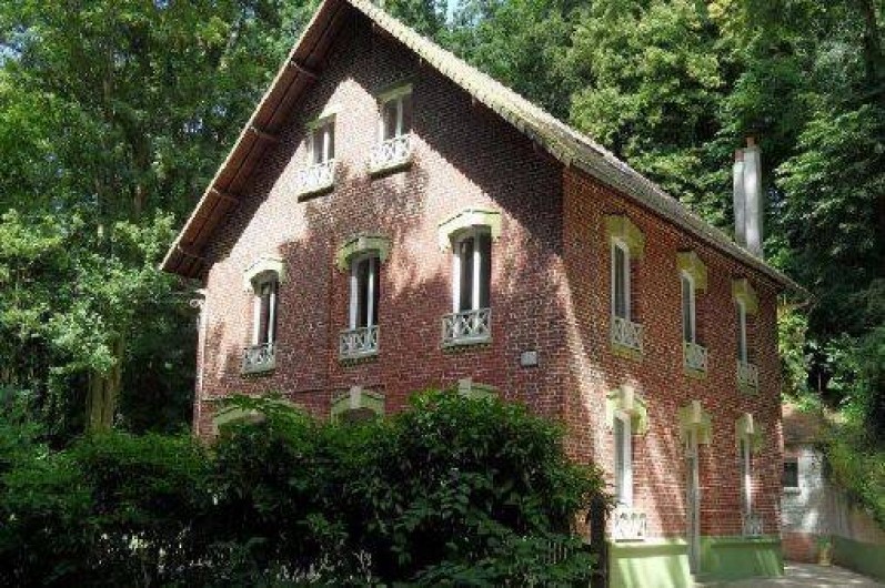 Location de vacances - Villa à Ault