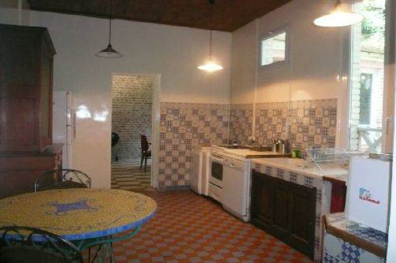 Location de vacances - Villa à Ault