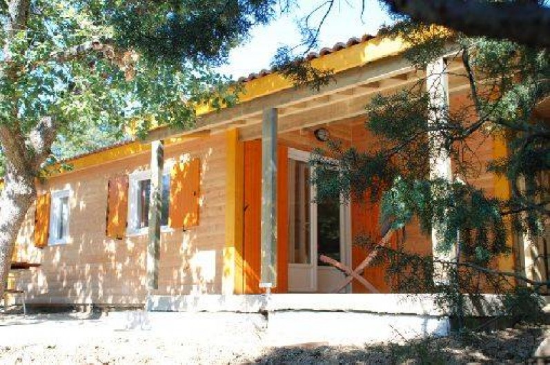 Location de vacances - Chalet à Gassin