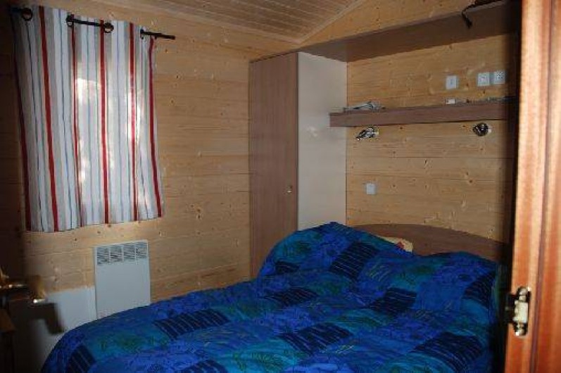 Location de vacances - Chalet à Gassin