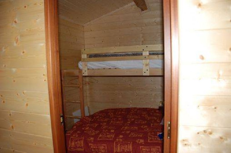 Location de vacances - Chalet à Gassin