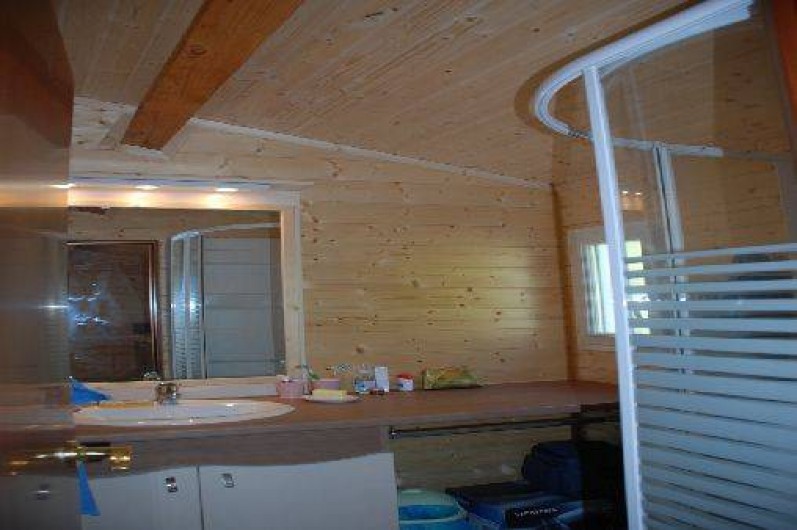Location de vacances - Chalet à Gassin