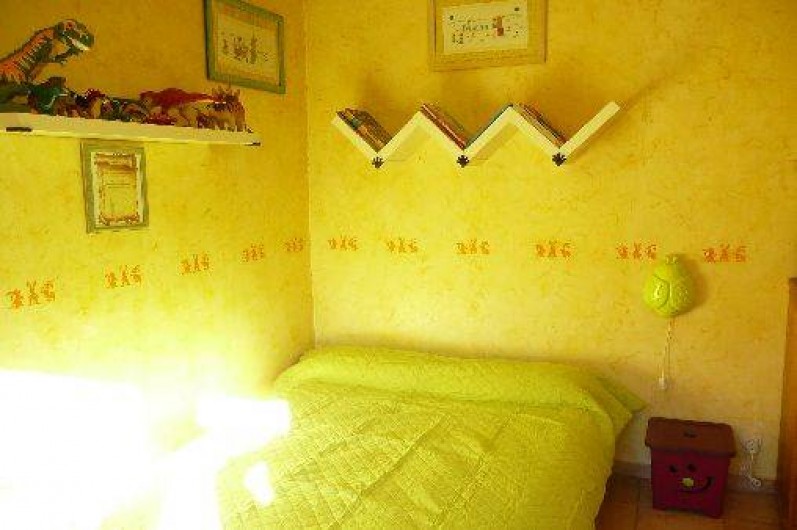 Location de vacances - Villa à Jouques