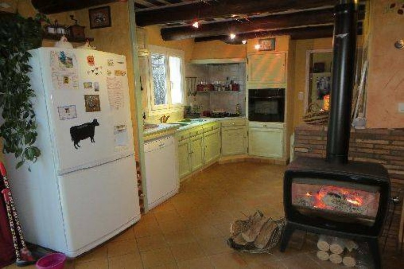 Location de vacances - Villa à Jouques