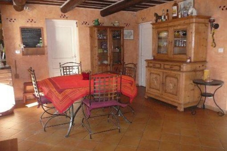 Location de vacances - Villa à Jouques