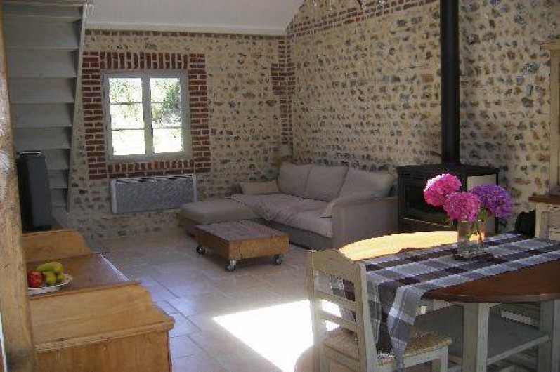 Location de vacances - Gîte à Les Loges