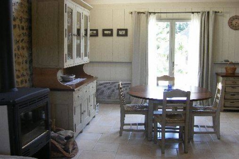 Location de vacances - Gîte à Les Loges