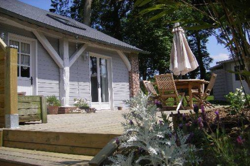 Location de vacances - Gîte à Les Loges