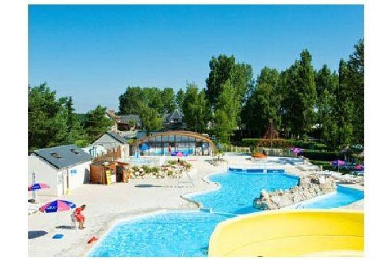 Location de vacances - Camping à Onzain