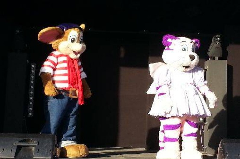 Location de vacances - Camping à Onzain