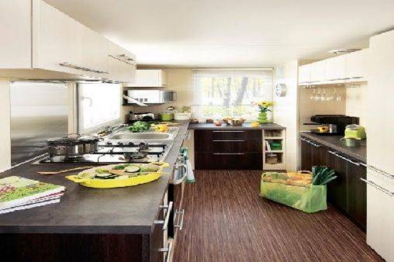 Location de vacances - Camping à Onzain