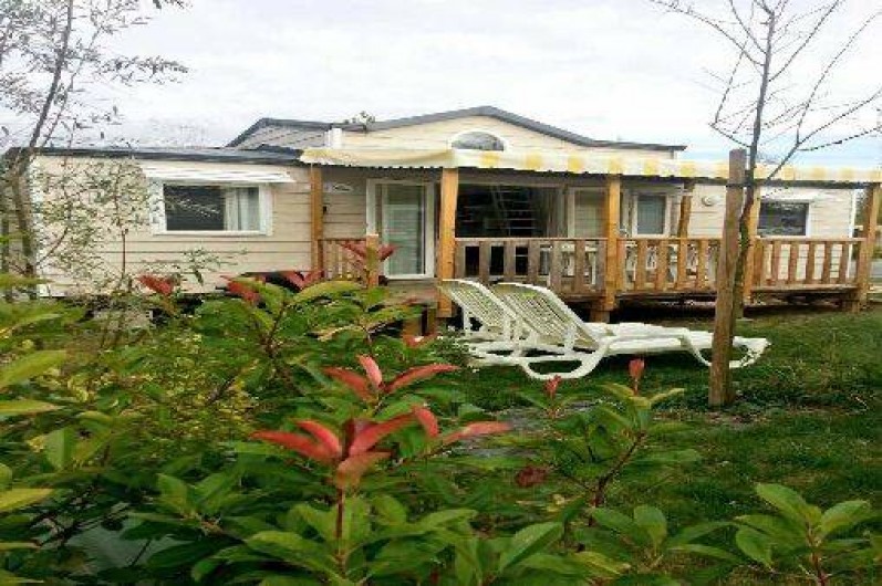 Location de vacances - Camping à Onzain