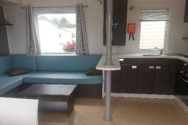 Location de vacances - Camping à Onzain