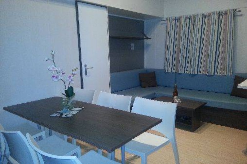 Location de vacances - Camping à Onzain