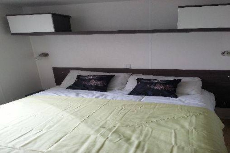 Location de vacances - Camping à Onzain