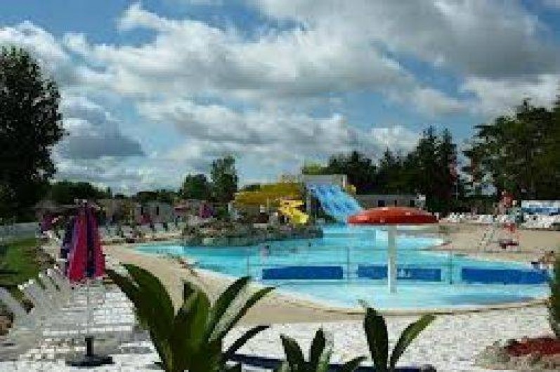 Location de vacances - Camping à Onzain