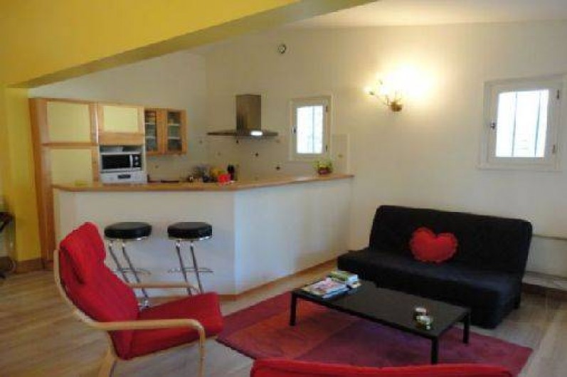 Location de vacances - Maison - Villa à Sète