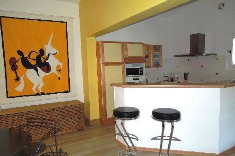 Location de vacances - Maison - Villa à Sète