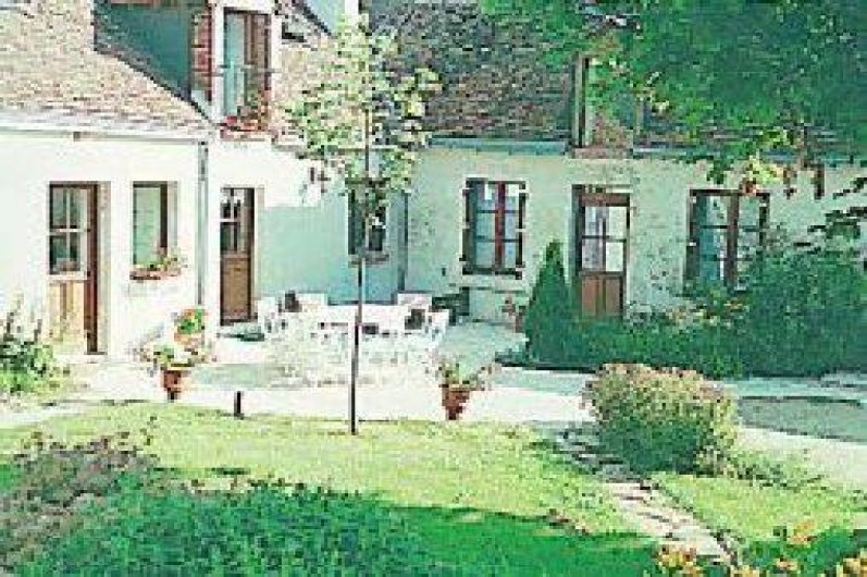 Location de vacances - Chambre d'hôtes à Séris