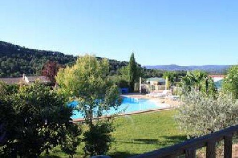 Location de vacances - Camping à Villelaure