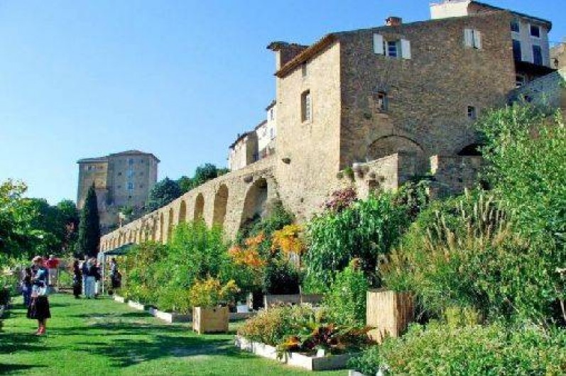 Location de vacances - Camping à Villelaure