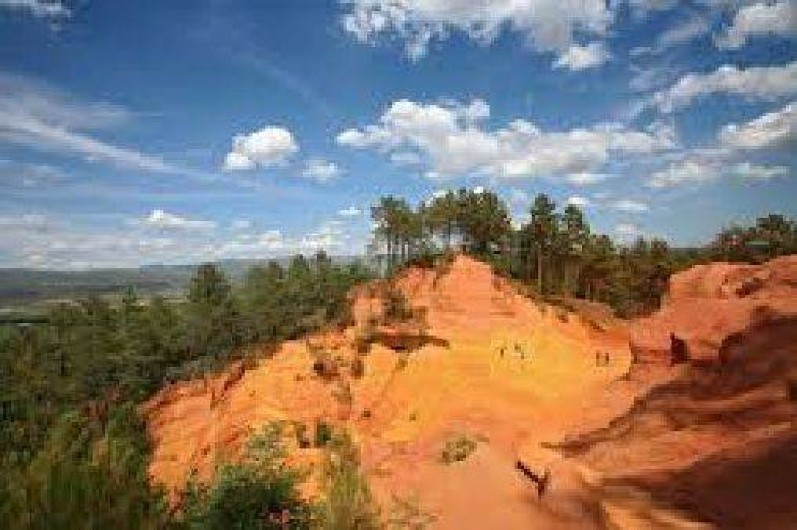 Location de vacances - Camping à Villelaure