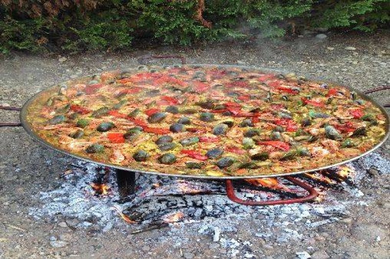 Location de vacances - Camping à Villelaure