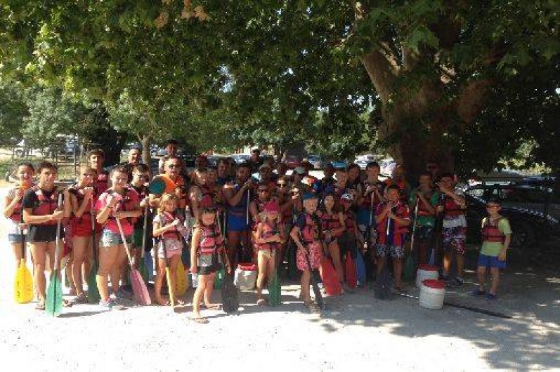 Location de vacances - Camping à Villelaure