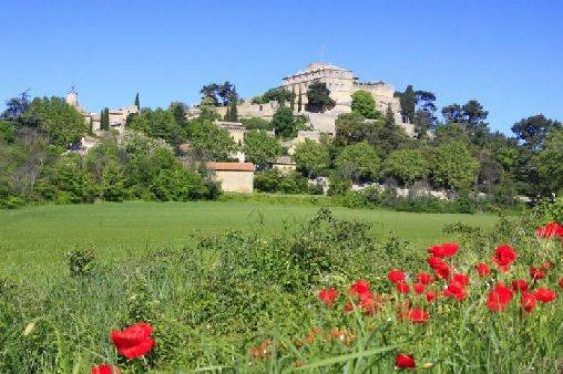 Location de vacances - Camping à Villelaure