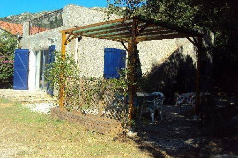 Location de vacances - Appartement à Lumio