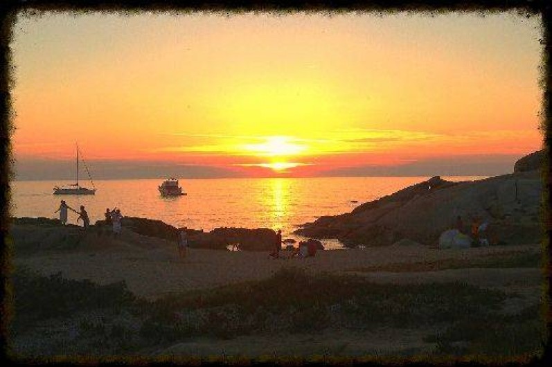 Location de vacances - Appartement à Lumio