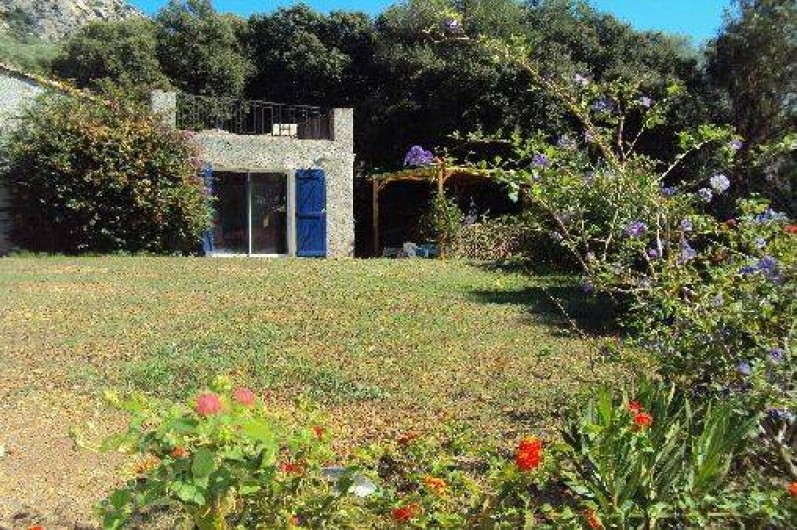 Location de vacances - Appartement à Lumio