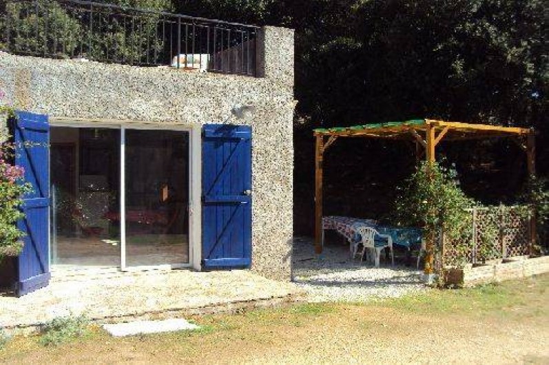 Location de vacances - Appartement à Lumio