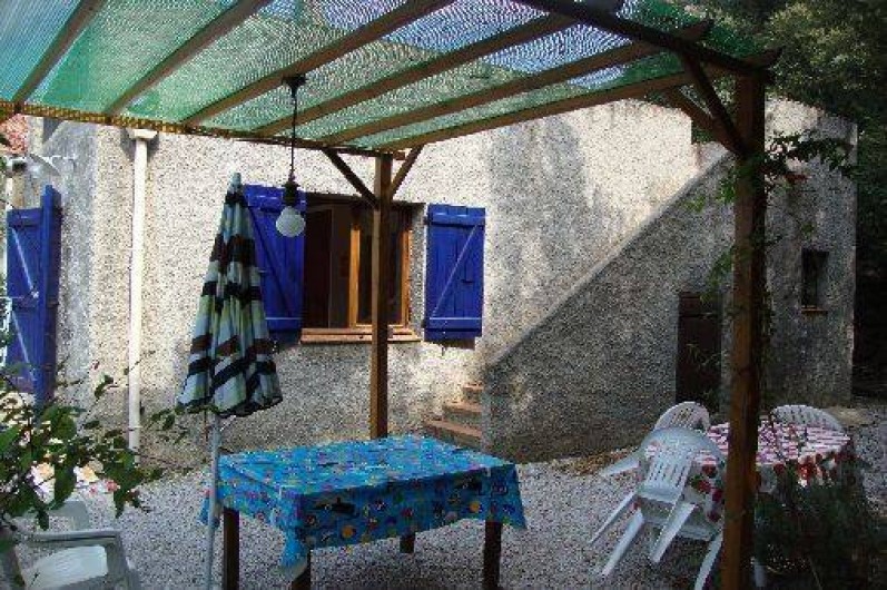 Location de vacances - Appartement à Lumio