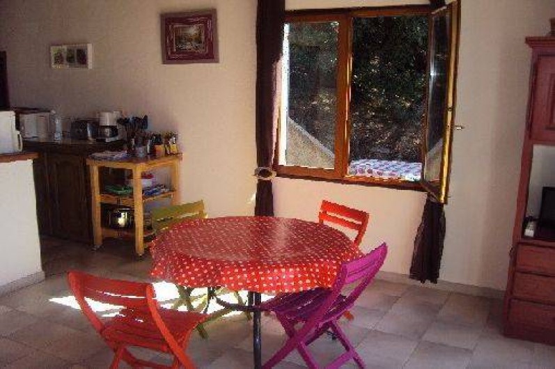 Location de vacances - Appartement à Lumio