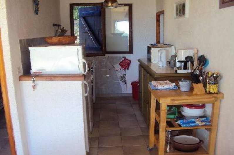 Location de vacances - Appartement à Lumio
