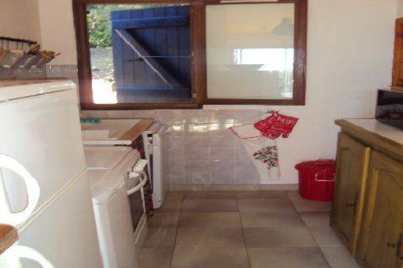 Location de vacances - Appartement à Lumio