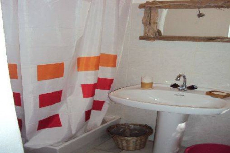 Location de vacances - Appartement à Lumio