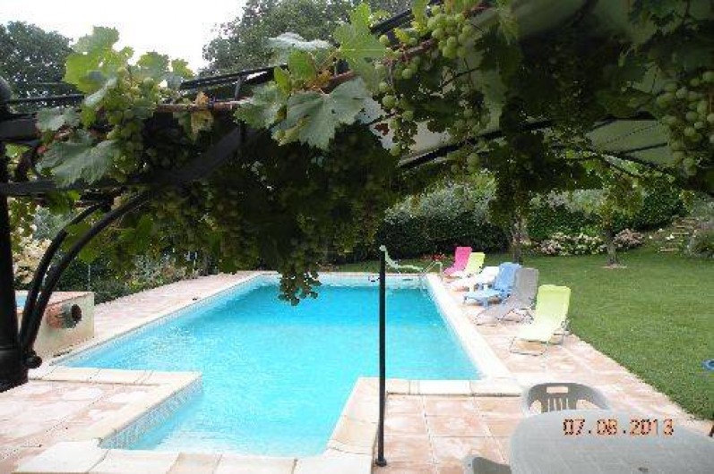 Location de vacances - Mas à Saint-Alexandre