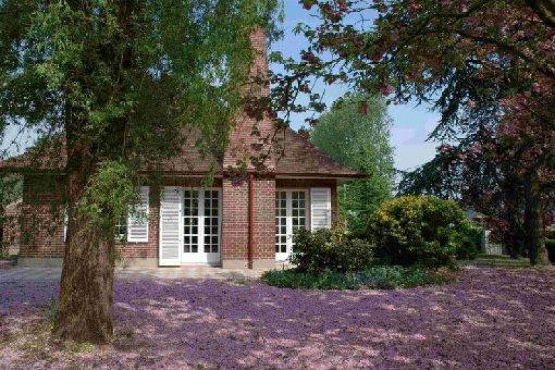 Location de vacances - Villa à Groffliers