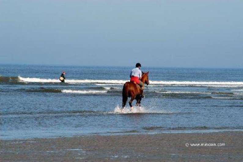 Location de vacances - Villa à Groffliers