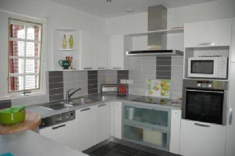 Location de vacances - Villa à Groffliers