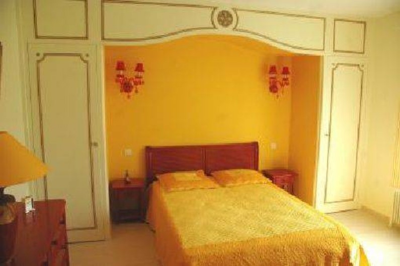 Location de vacances - Villa à Groffliers