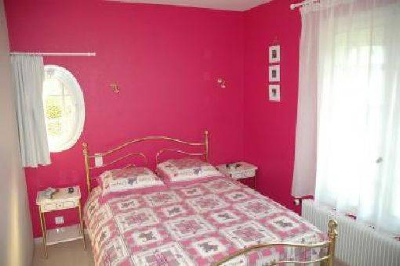 Location de vacances - Villa à Groffliers