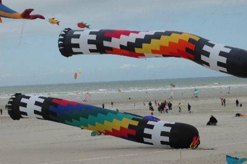 Location de vacances - Villa à Groffliers