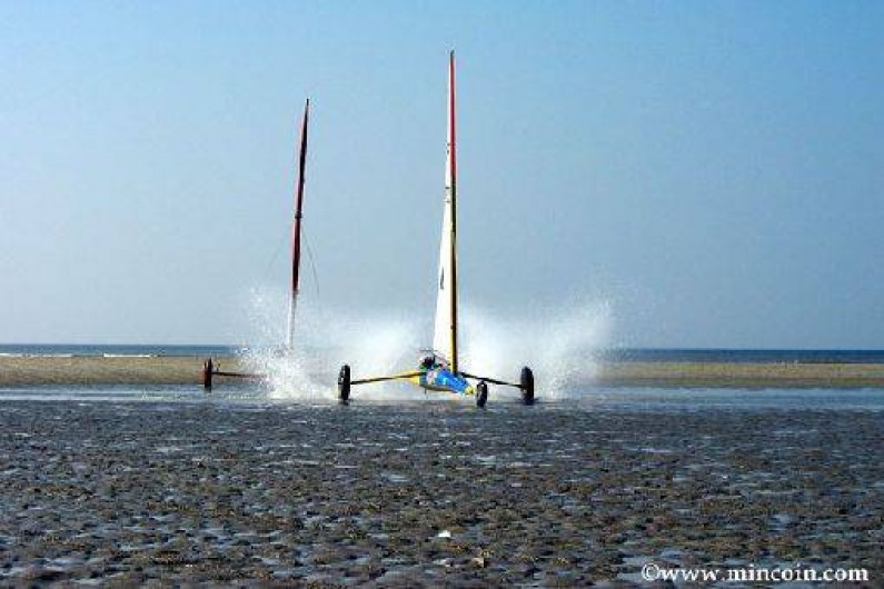 Location de vacances - Villa à Groffliers